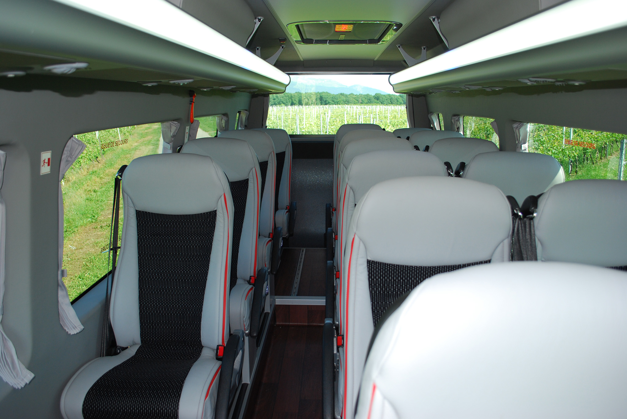 Véhicule MB18-U1 Véhicule MB18-U1