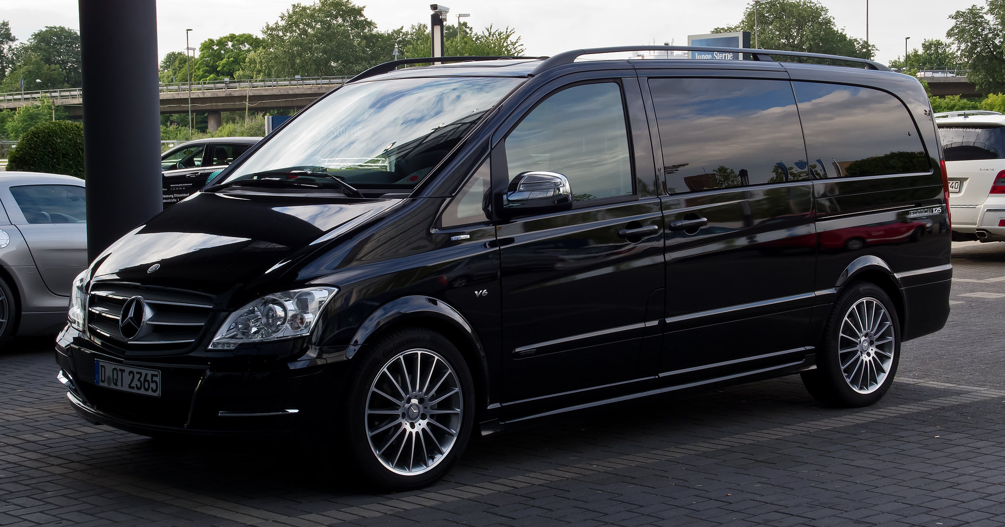 VAN STD LUXE VIANO VAN STD LUXE VIANO