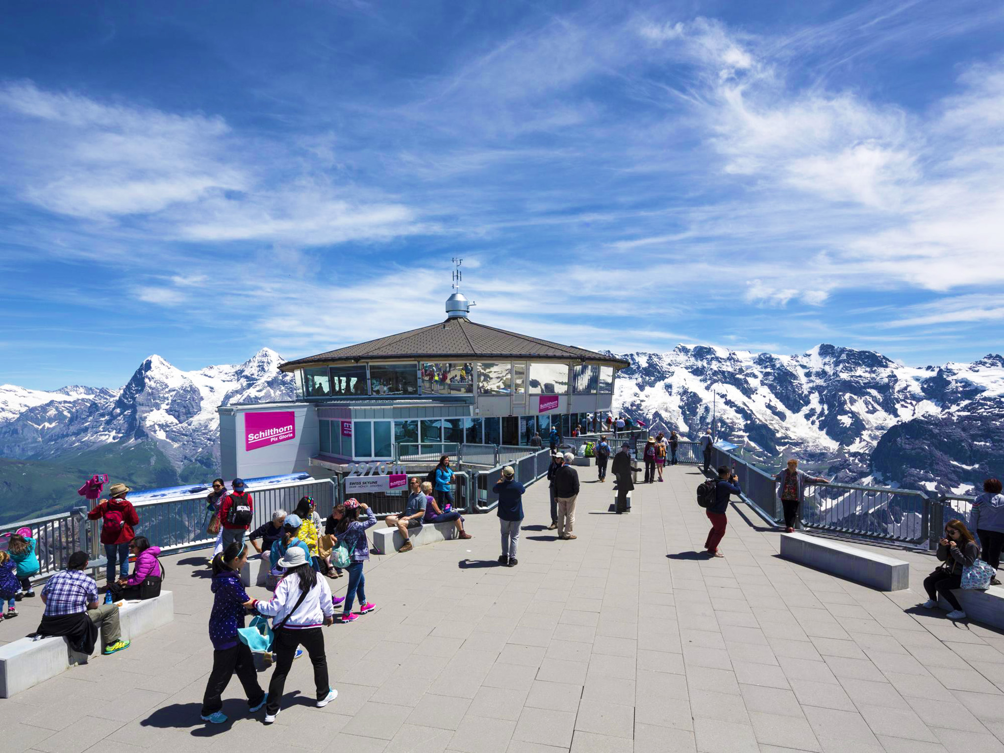 Interlaken Schilthorn Interlaken Schilthorn